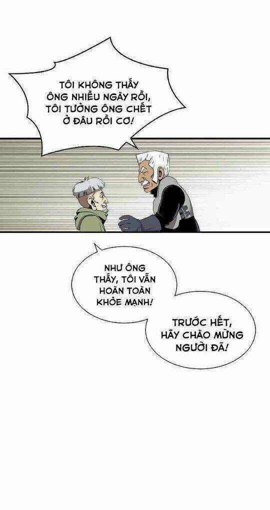 Tôi Sinh Ra Để Làm Người Vĩ Đại Chapter 18 trang 33