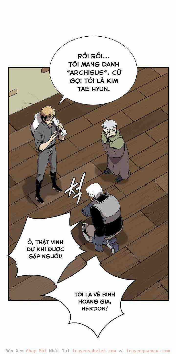 Tôi Sinh Ra Để Làm Người Vĩ Đại Chapter 18 trang 35