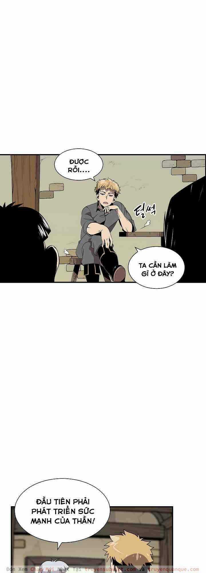 Tôi Sinh Ra Để Làm Người Vĩ Đại Chapter 18 trang 36