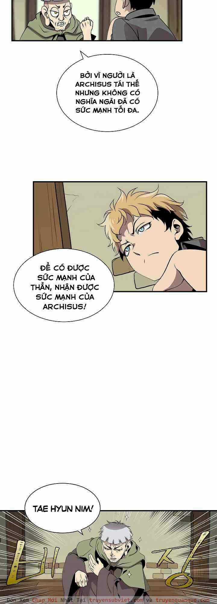 Tôi Sinh Ra Để Làm Người Vĩ Đại Chapter 18 trang 37