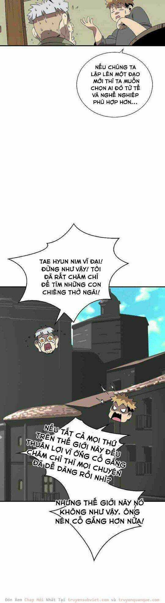 Tôi Sinh Ra Để Làm Người Vĩ Đại Chapter 18 trang 39