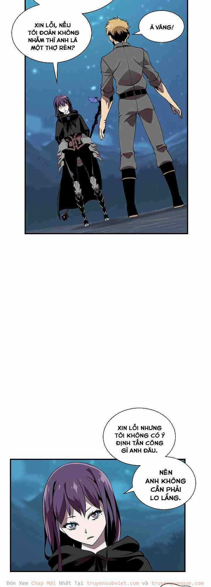 Tôi Sinh Ra Để Làm Người Vĩ Đại Chapter 18 trang 4