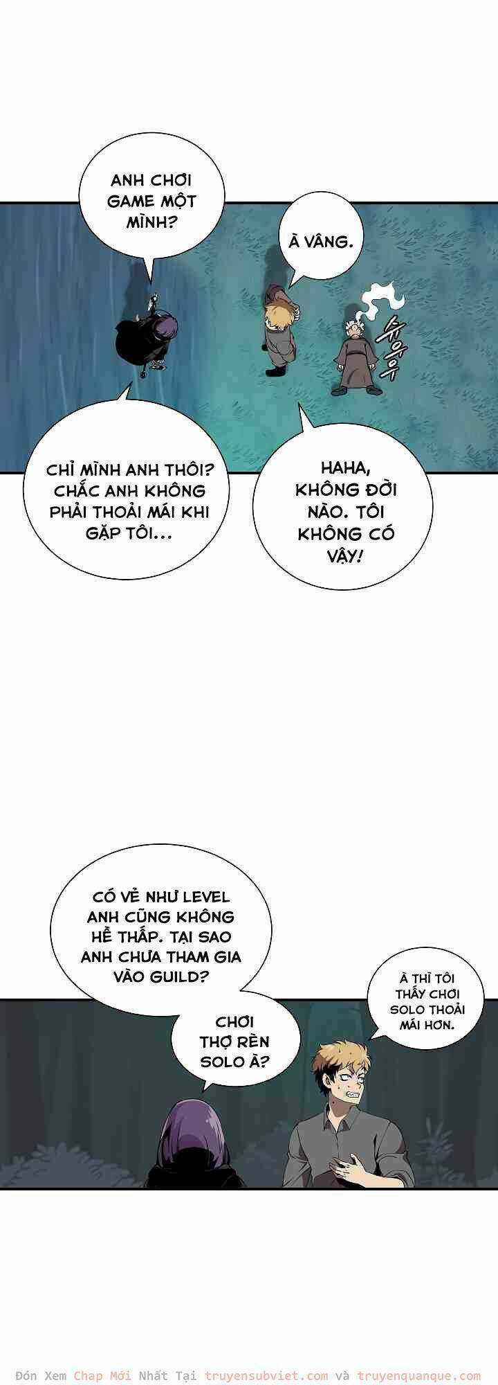 Tôi Sinh Ra Để Làm Người Vĩ Đại Chapter 18 trang 6