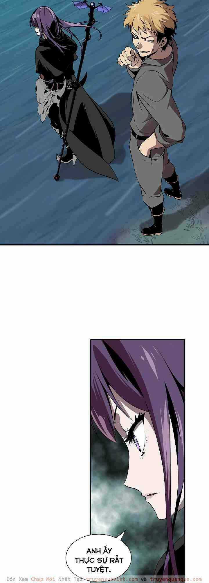 Tôi Sinh Ra Để Làm Người Vĩ Đại Chapter 18 trang 8