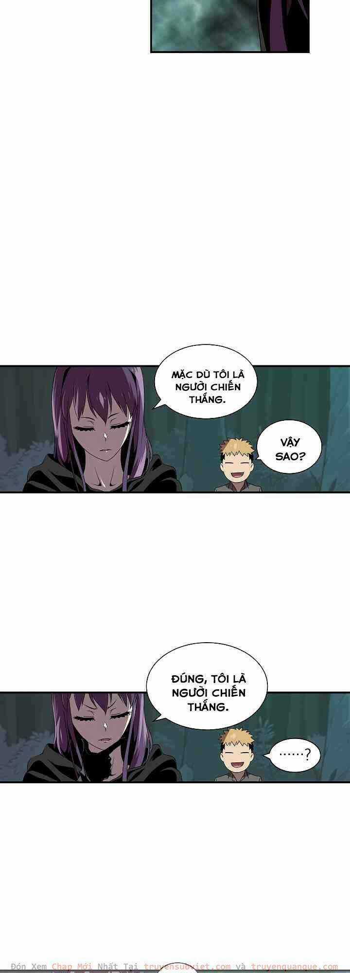 Tôi Sinh Ra Để Làm Người Vĩ Đại Chapter 18 trang 9