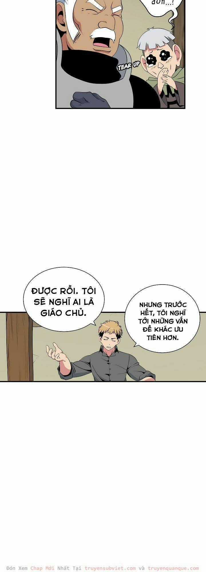 Tôi Sinh Ra Để Làm Người Vĩ Đại Chapter 19 trang 1