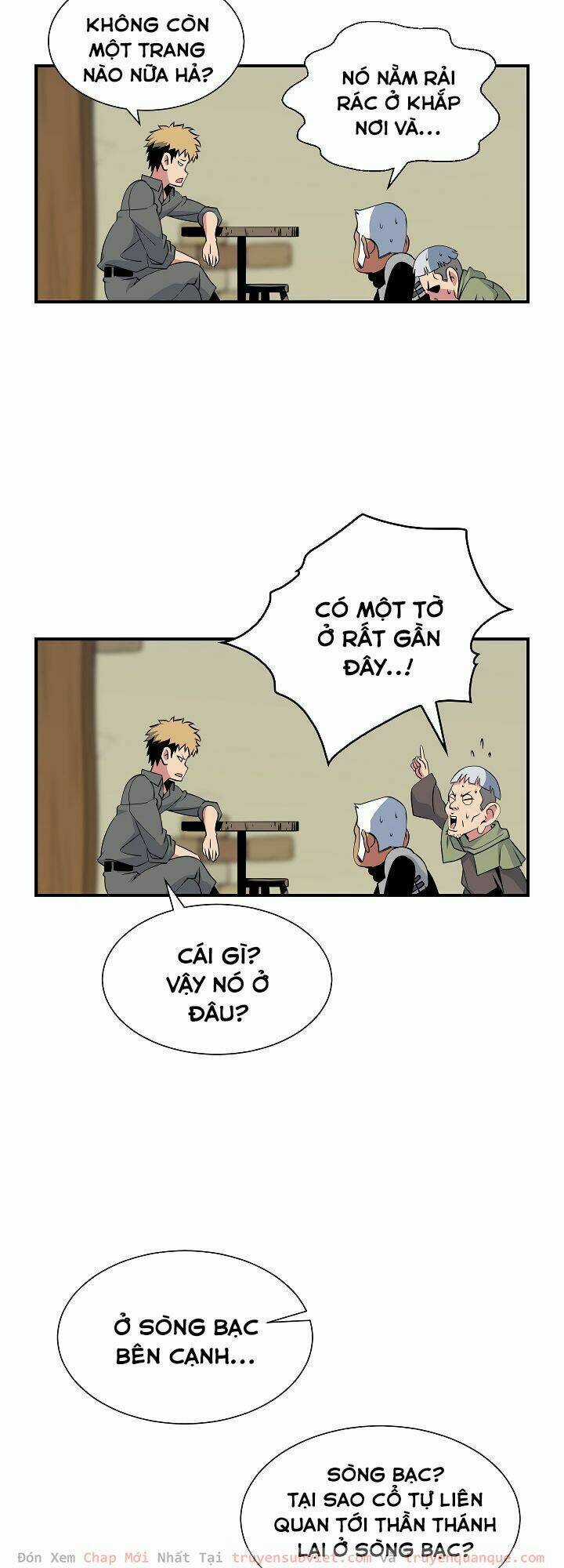 Tôi Sinh Ra Để Làm Người Vĩ Đại Chapter 19 trang 10