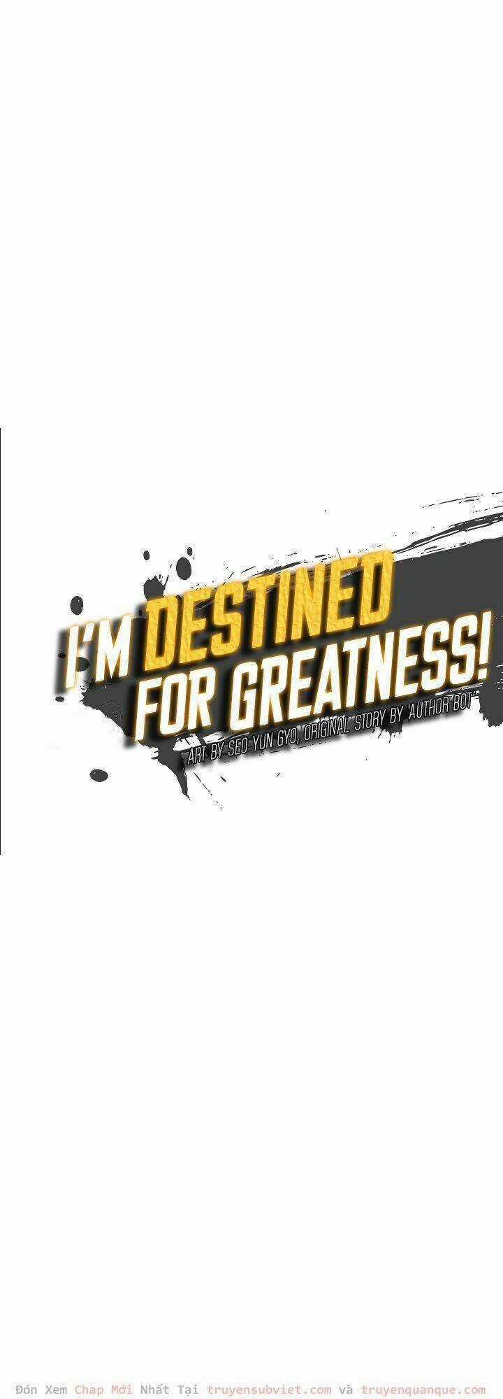 Tôi Sinh Ra Để Làm Người Vĩ Đại Chapter 19 trang 13