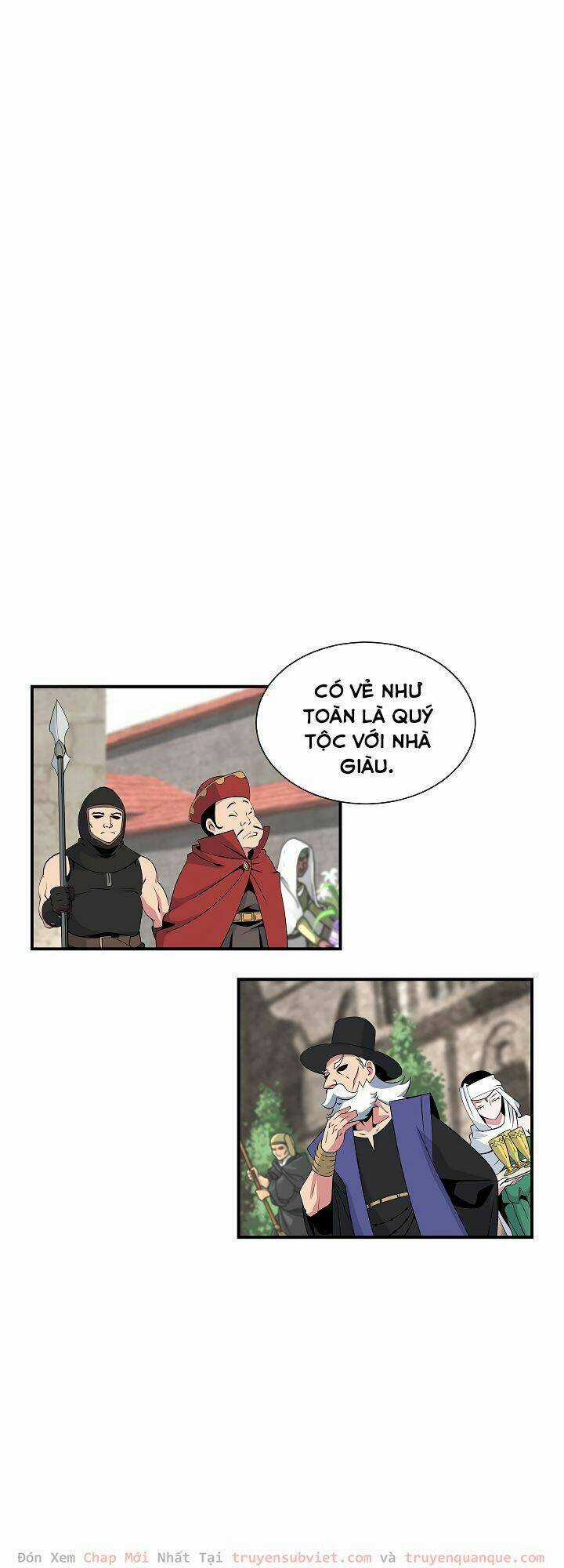 Tôi Sinh Ra Để Làm Người Vĩ Đại Chapter 19 trang 14