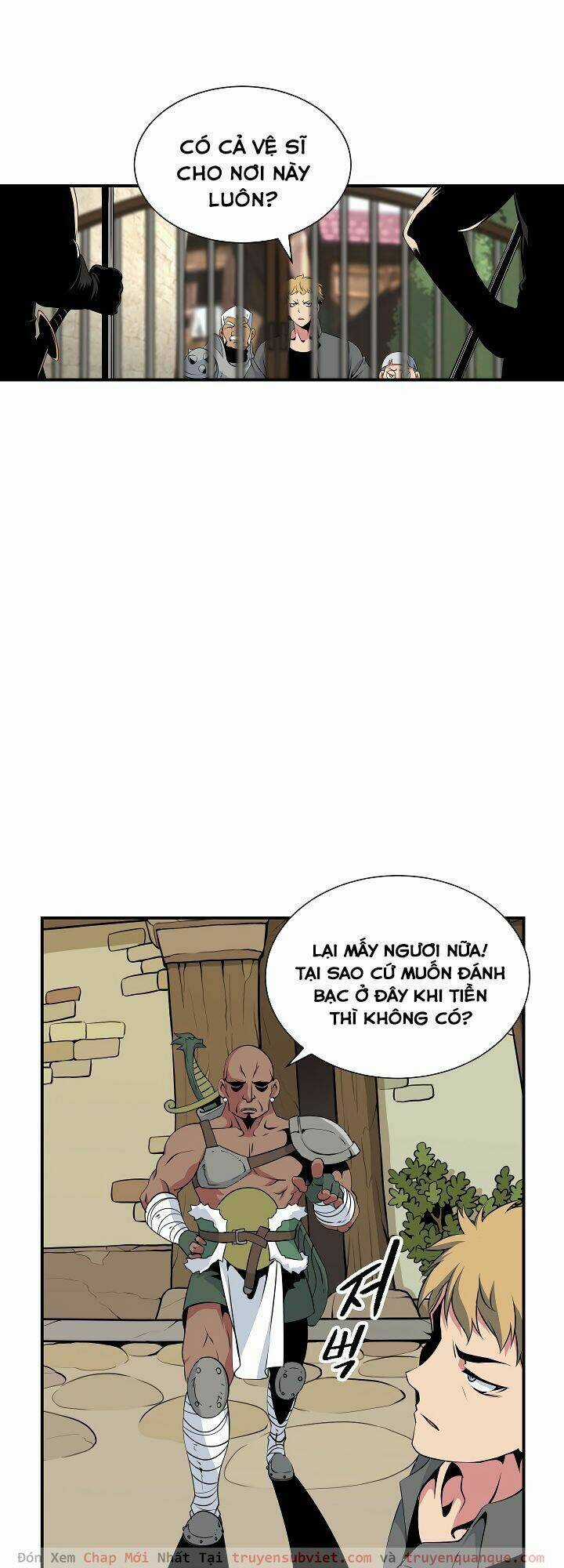 Tôi Sinh Ra Để Làm Người Vĩ Đại Chapter 19 trang 15