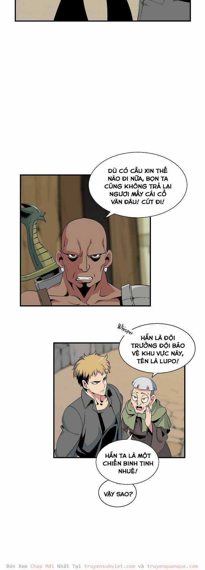 Tôi Sinh Ra Để Làm Người Vĩ Đại Chapter 19 trang 16