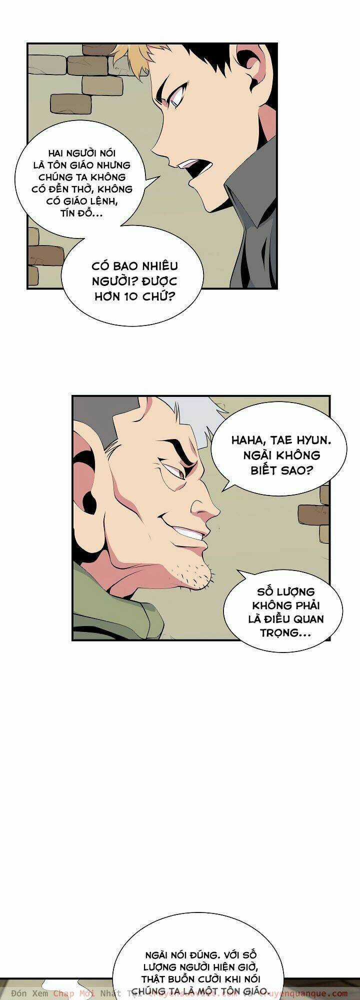 Tôi Sinh Ra Để Làm Người Vĩ Đại Chapter 19 trang 2