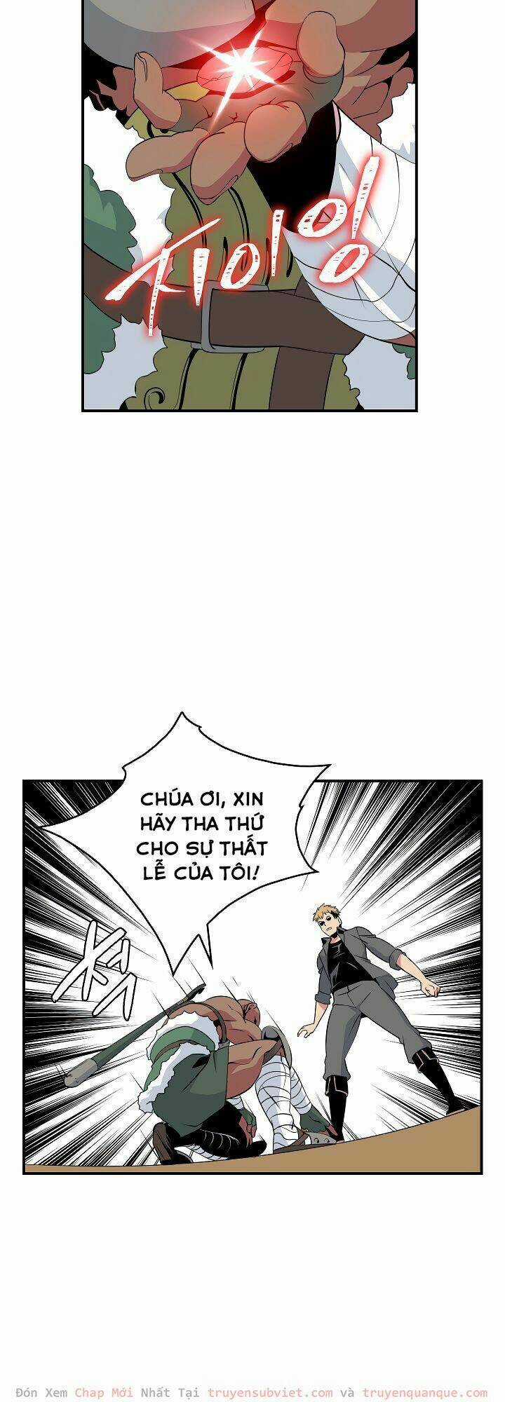 Tôi Sinh Ra Để Làm Người Vĩ Đại Chapter 19 trang 20