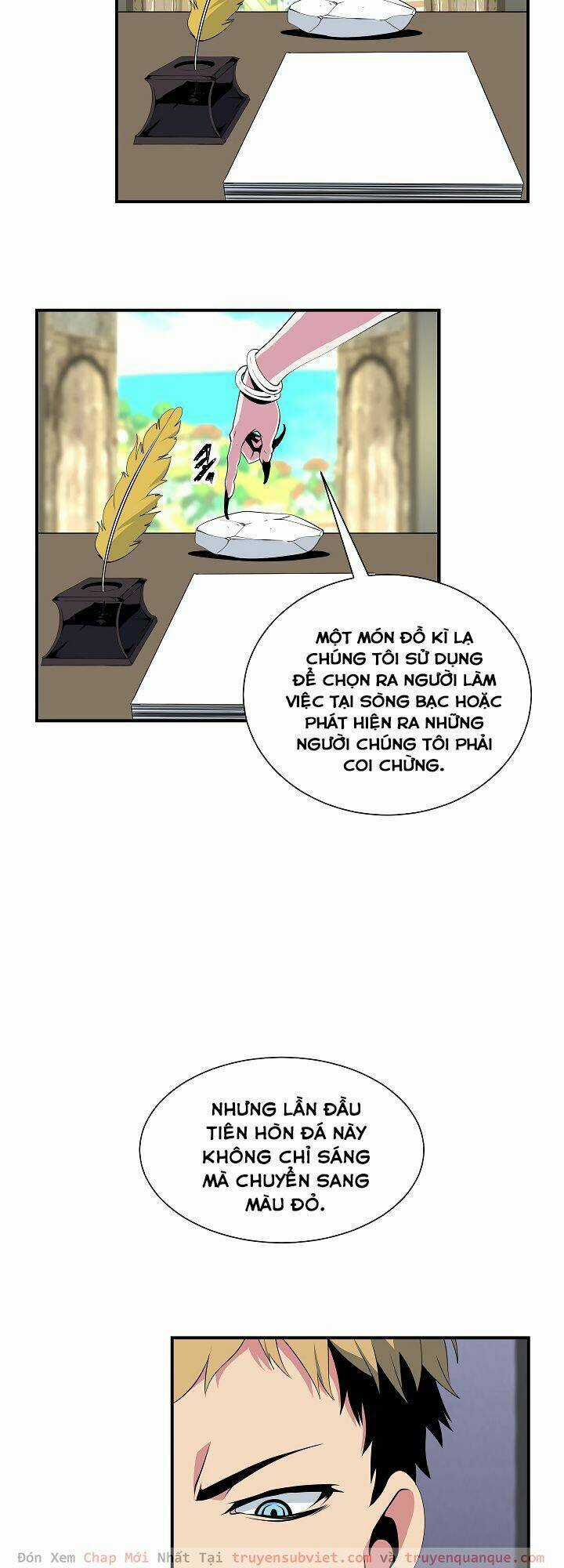 Tôi Sinh Ra Để Làm Người Vĩ Đại Chapter 19 trang 24