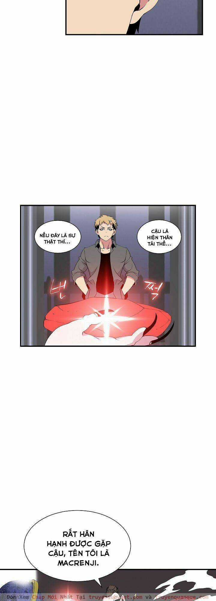 Tôi Sinh Ra Để Làm Người Vĩ Đại Chapter 19 trang 25