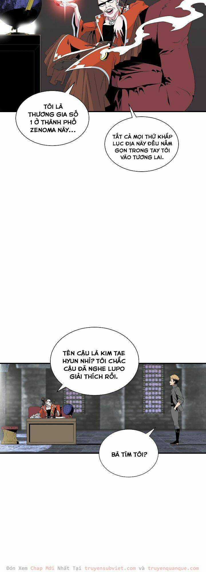 Tôi Sinh Ra Để Làm Người Vĩ Đại Chapter 19 trang 26