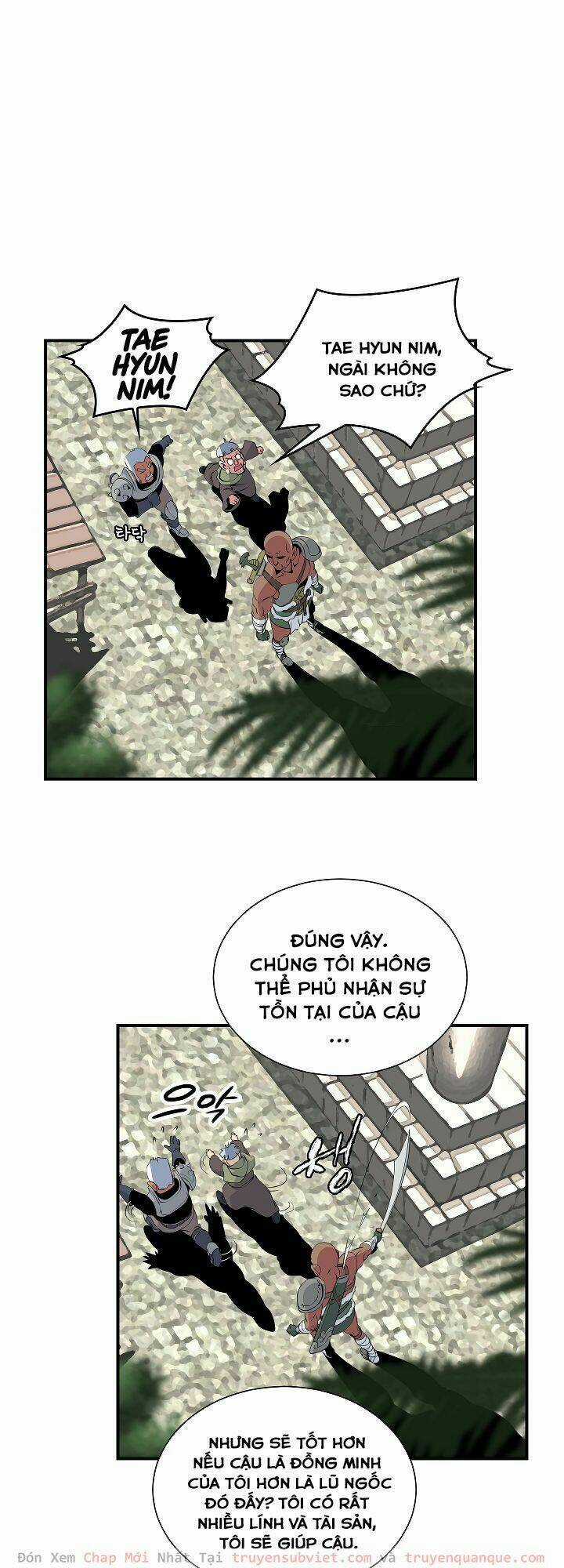 Tôi Sinh Ra Để Làm Người Vĩ Đại Chapter 19 trang 27