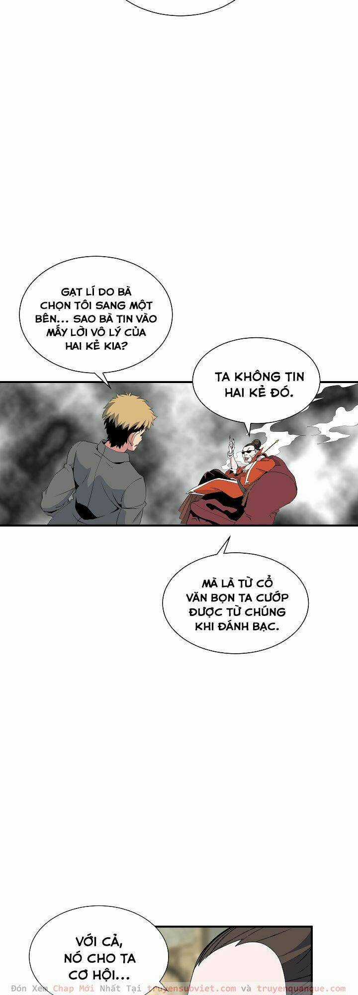 Tôi Sinh Ra Để Làm Người Vĩ Đại Chapter 19 trang 28