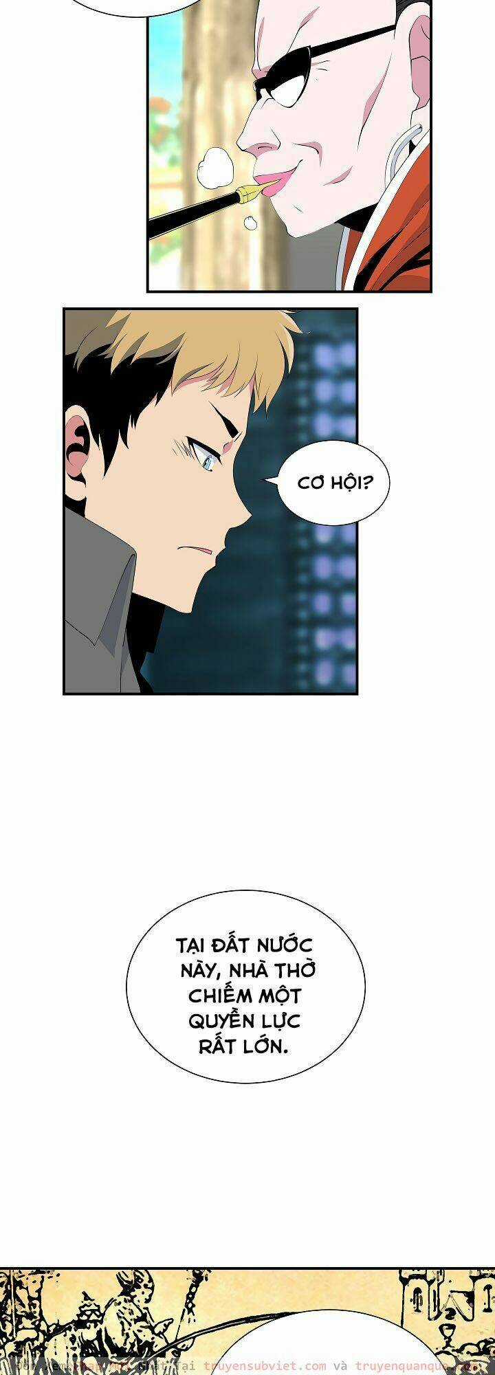 Tôi Sinh Ra Để Làm Người Vĩ Đại Chapter 19 trang 29