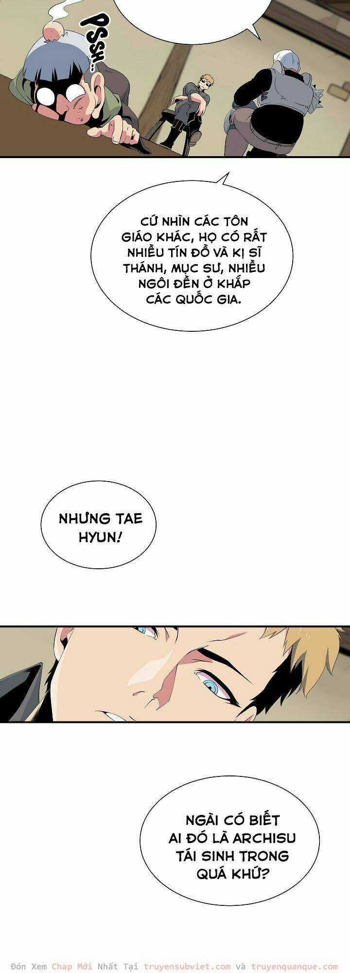 Tôi Sinh Ra Để Làm Người Vĩ Đại Chapter 19 trang 3