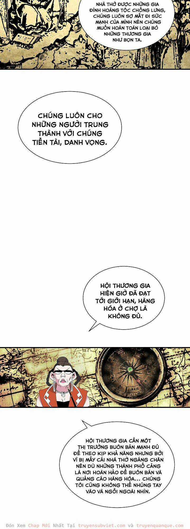 Tôi Sinh Ra Để Làm Người Vĩ Đại Chapter 19 trang 30