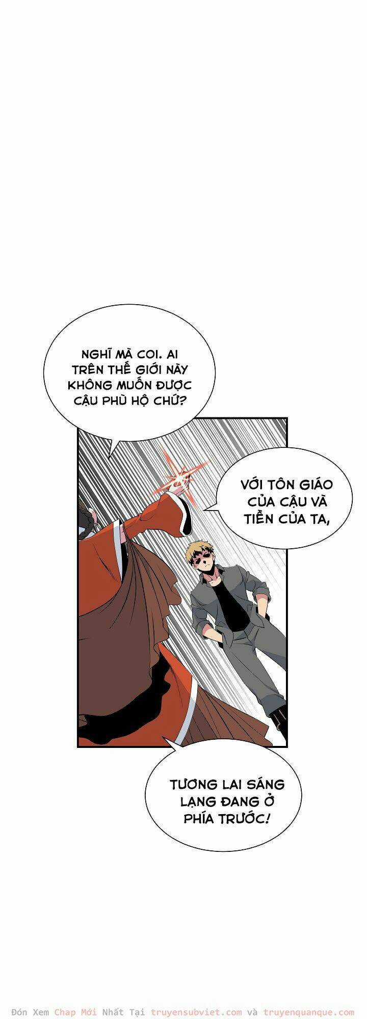 Tôi Sinh Ra Để Làm Người Vĩ Đại Chapter 19 trang 34