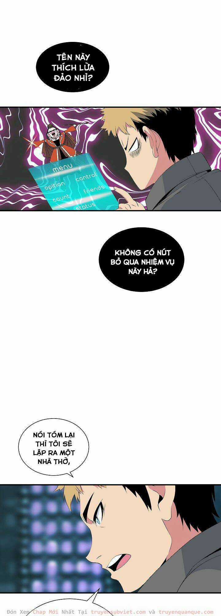 Tôi Sinh Ra Để Làm Người Vĩ Đại Chapter 19 trang 35