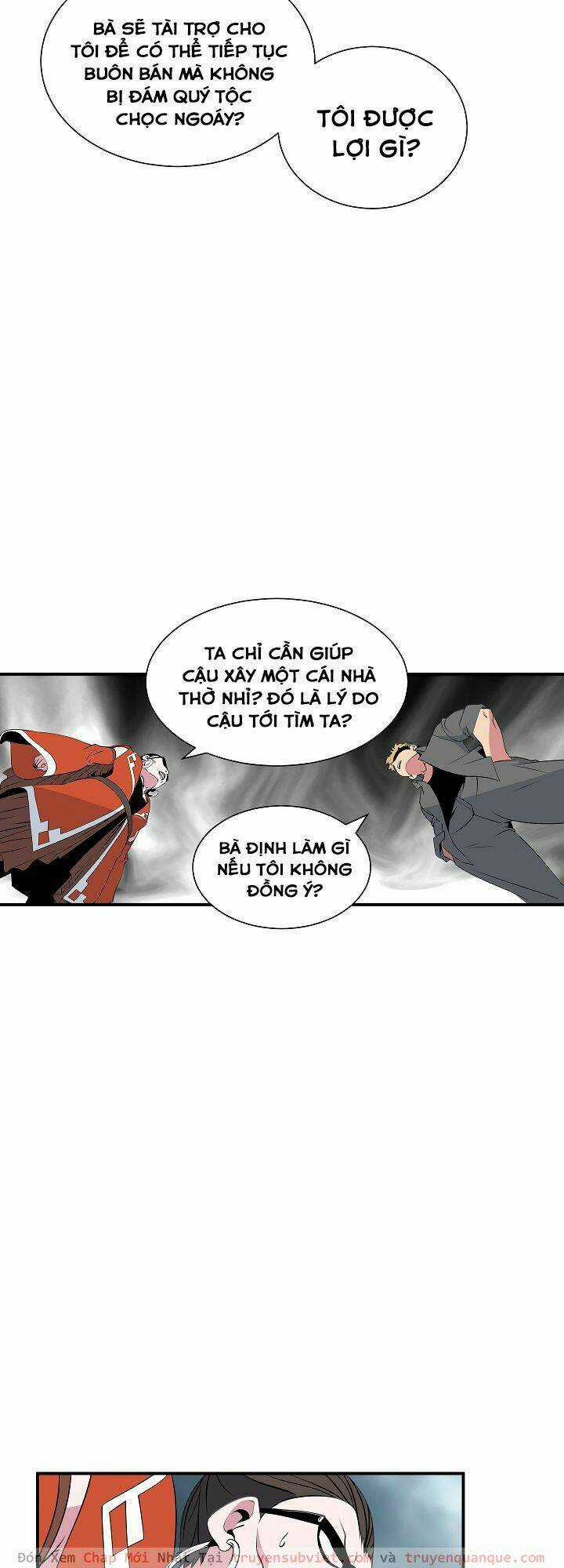 Tôi Sinh Ra Để Làm Người Vĩ Đại Chapter 19 trang 36