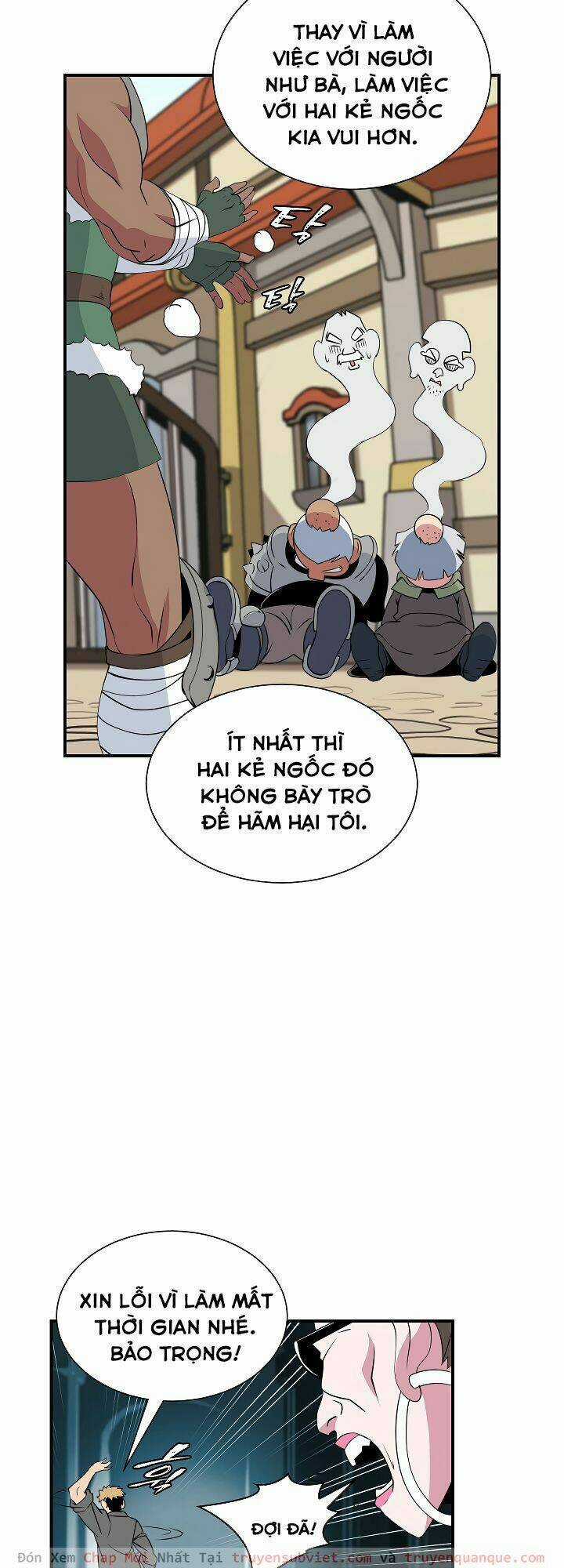 Tôi Sinh Ra Để Làm Người Vĩ Đại Chapter 19 trang 41