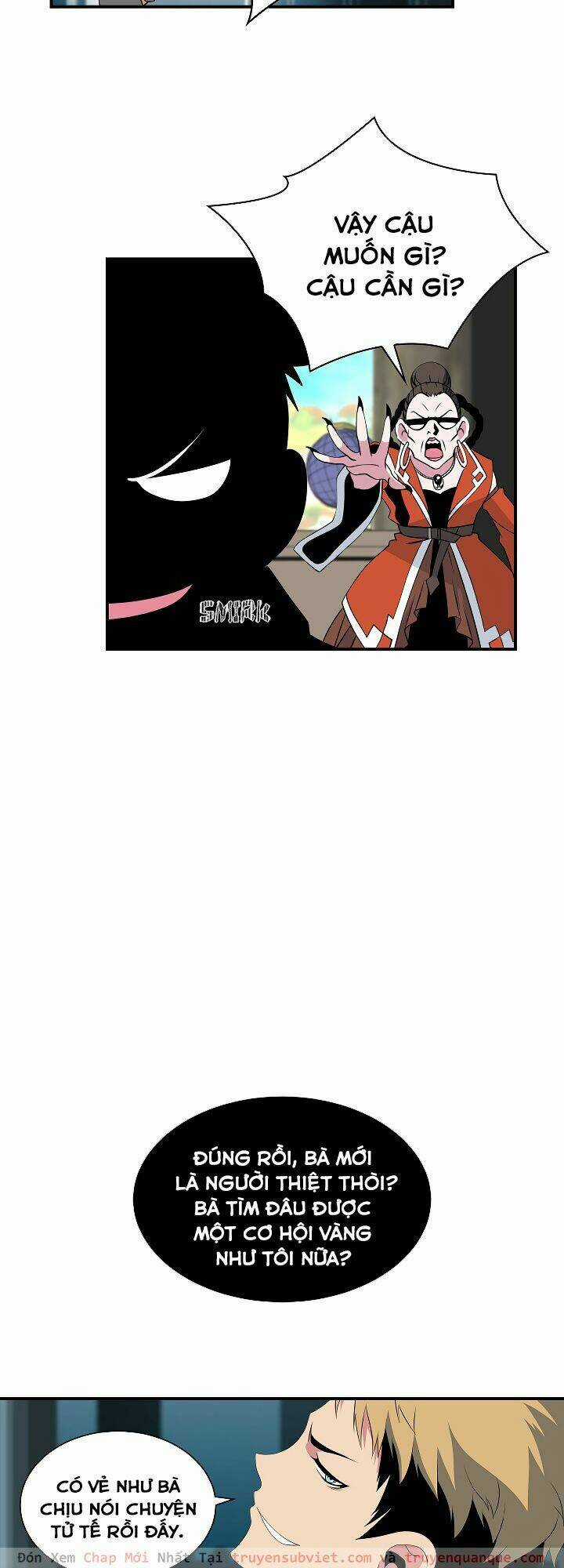 Tôi Sinh Ra Để Làm Người Vĩ Đại Chapter 19 trang 42