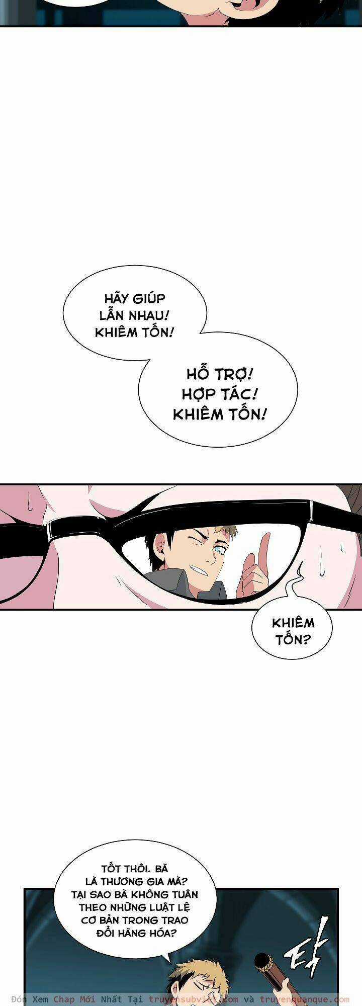 Tôi Sinh Ra Để Làm Người Vĩ Đại Chapter 19 trang 43