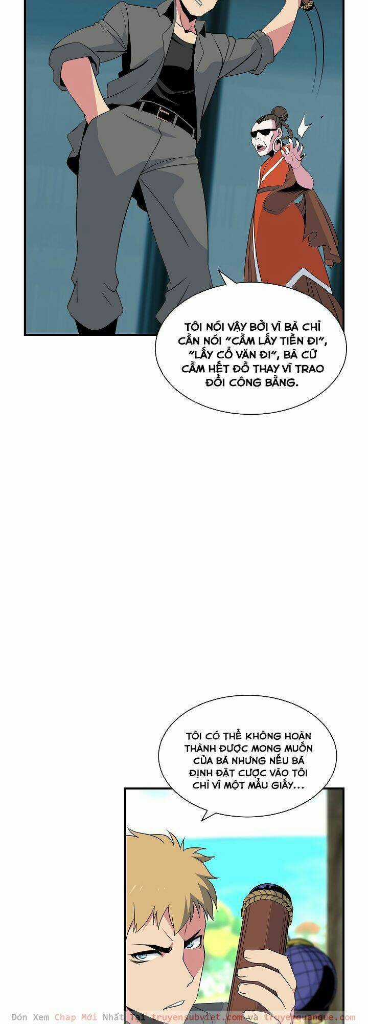 Tôi Sinh Ra Để Làm Người Vĩ Đại Chapter 19 trang 44