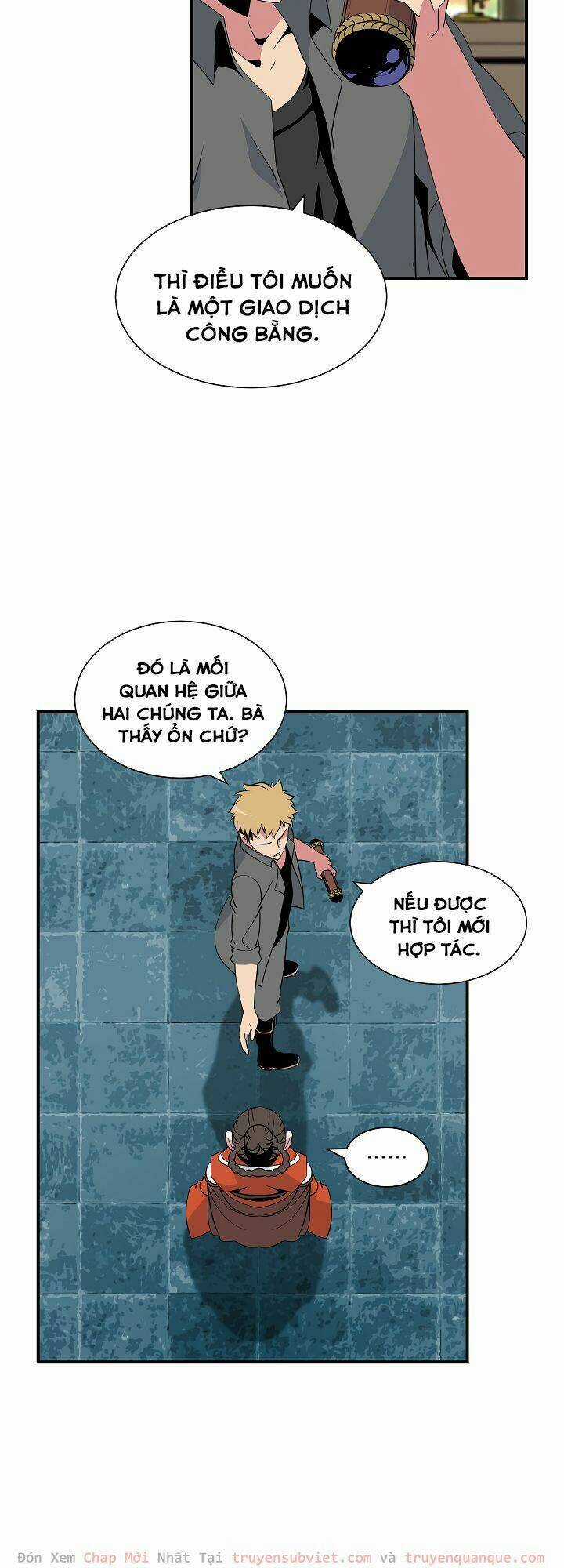 Tôi Sinh Ra Để Làm Người Vĩ Đại Chapter 19 trang 45