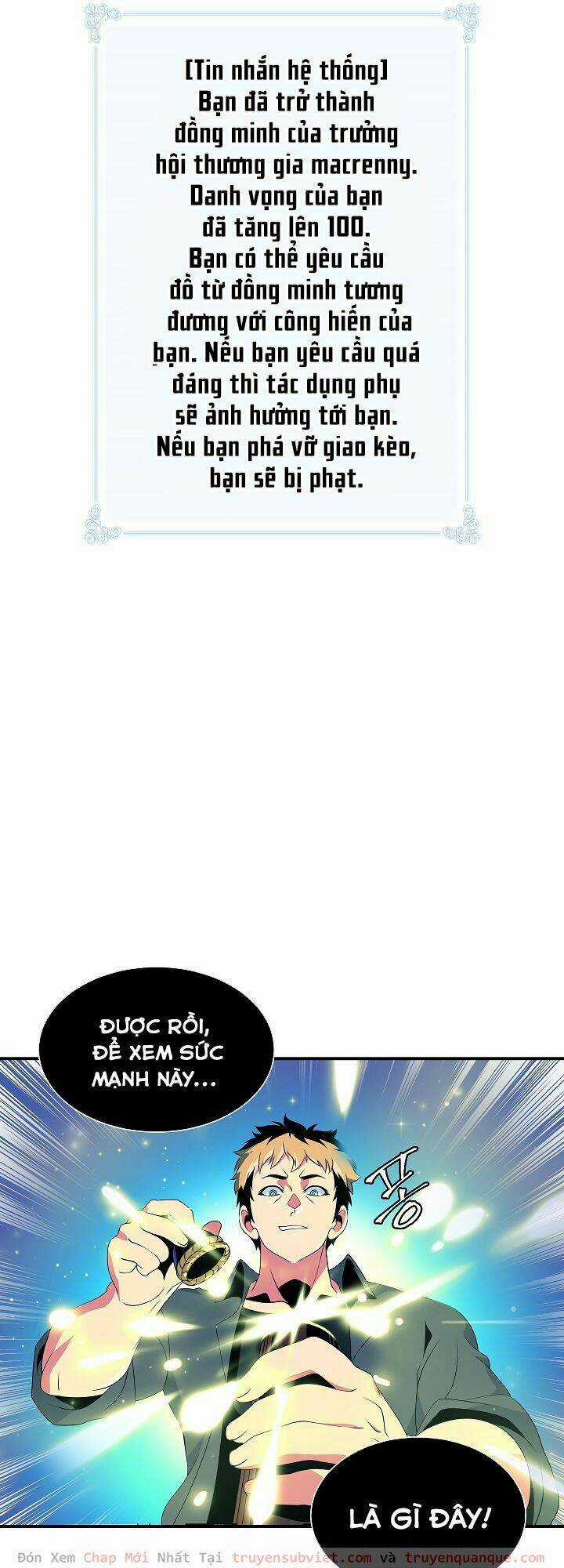 Tôi Sinh Ra Để Làm Người Vĩ Đại Chapter 19 trang 47