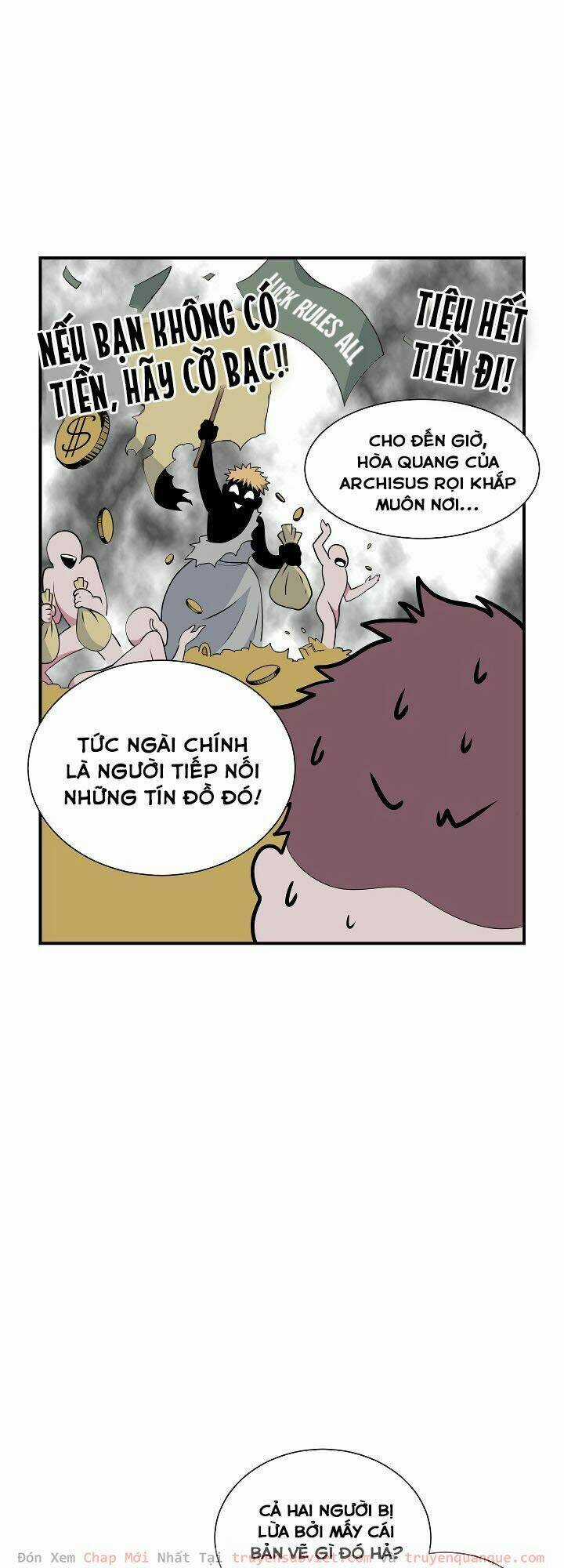 Tôi Sinh Ra Để Làm Người Vĩ Đại Chapter 19 trang 5