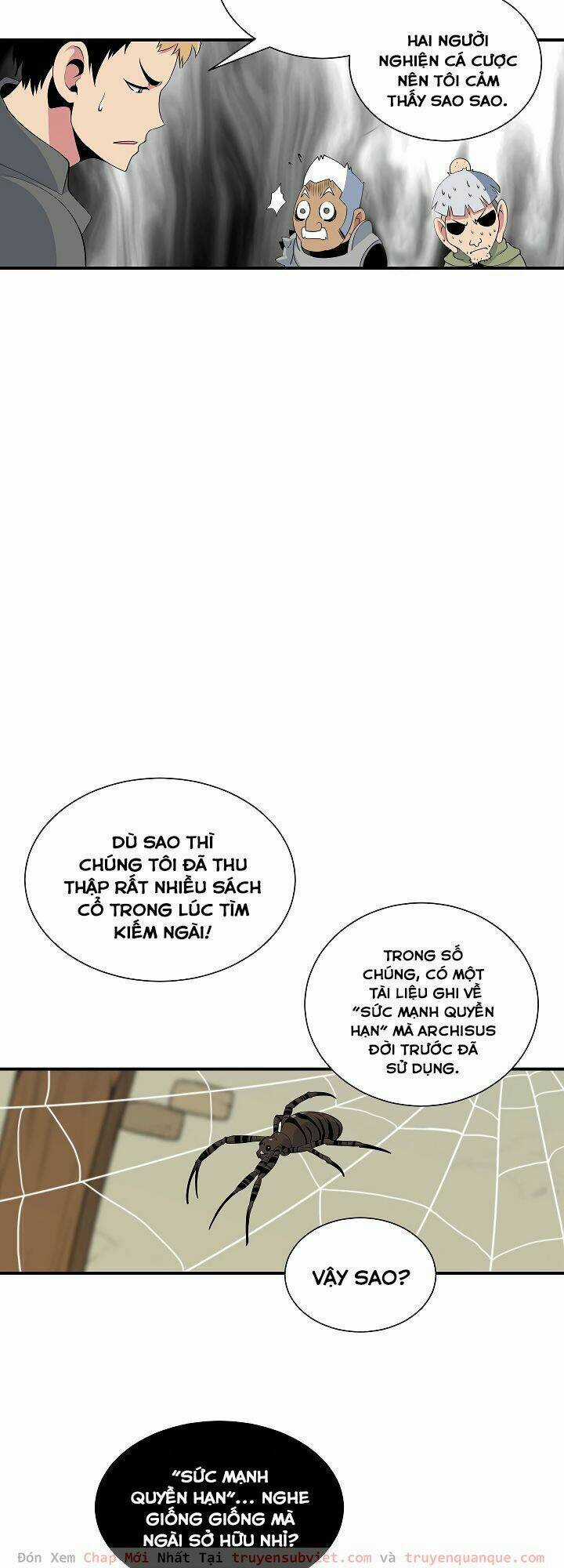 Tôi Sinh Ra Để Làm Người Vĩ Đại Chapter 19 trang 6