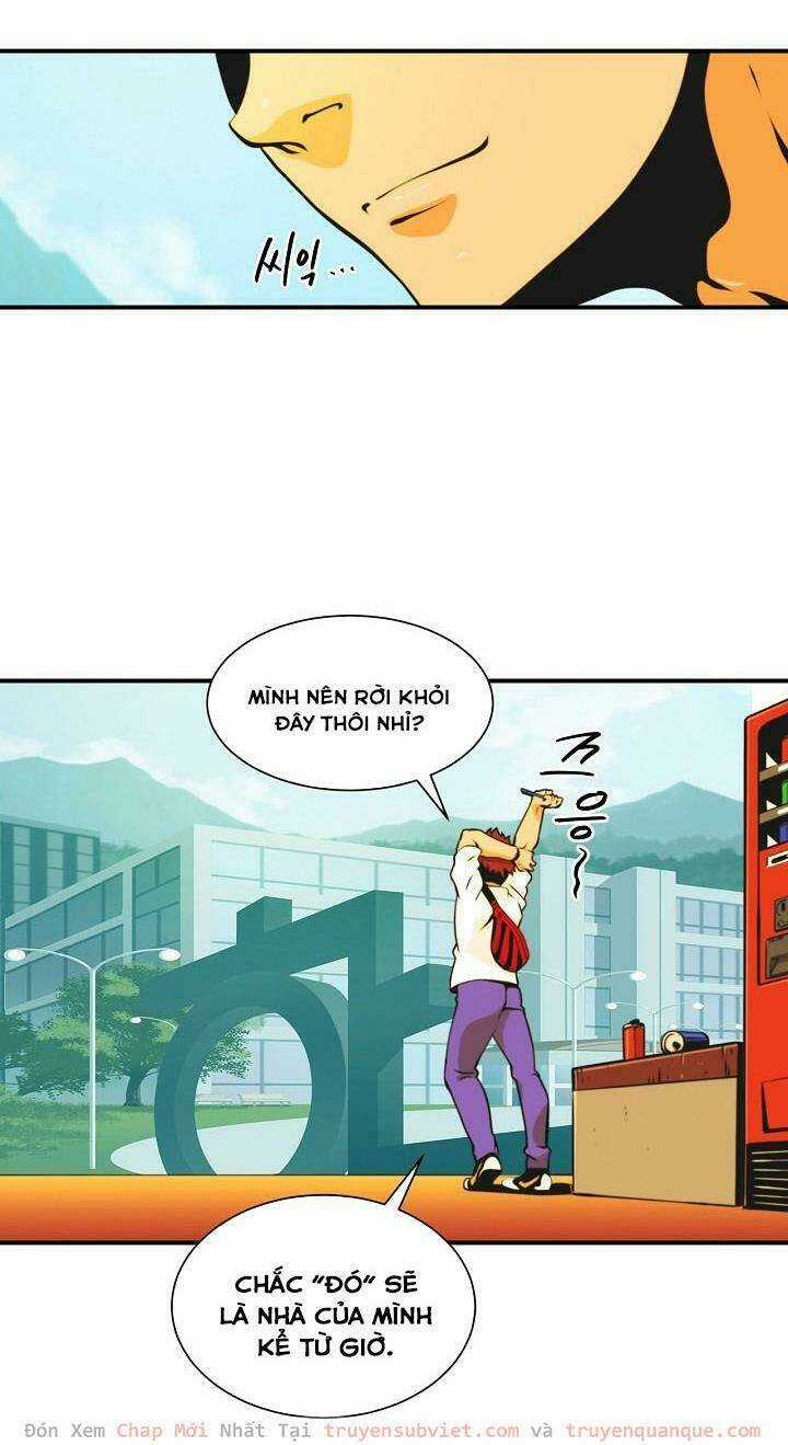 Tôi Sinh Ra Để Làm Người Vĩ Đại Chapter 2 trang 15