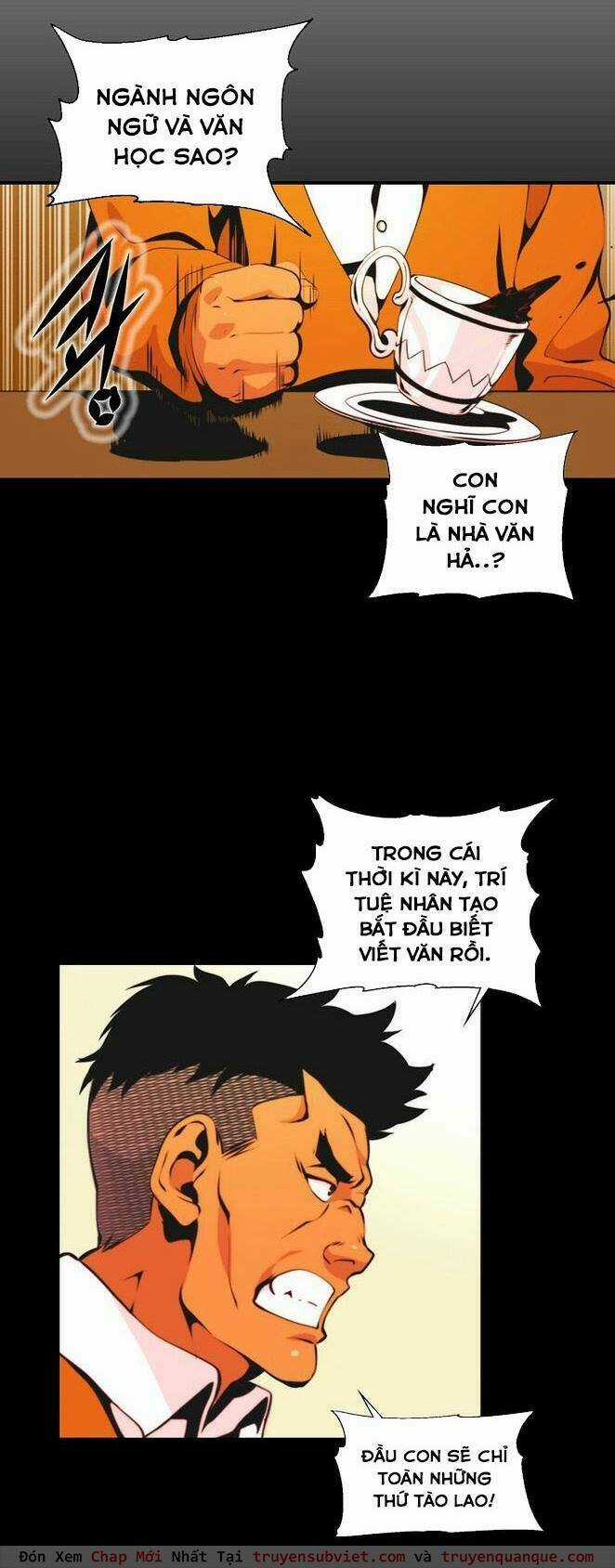 Tôi Sinh Ra Để Làm Người Vĩ Đại Chapter 2 trang 17