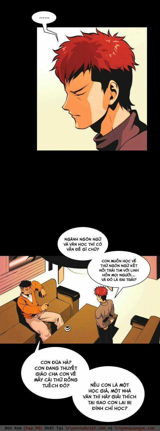 Tôi Sinh Ra Để Làm Người Vĩ Đại Chapter 2 trang 18