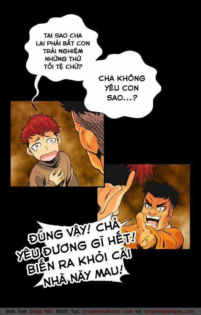 Tôi Sinh Ra Để Làm Người Vĩ Đại Chapter 2 trang 22