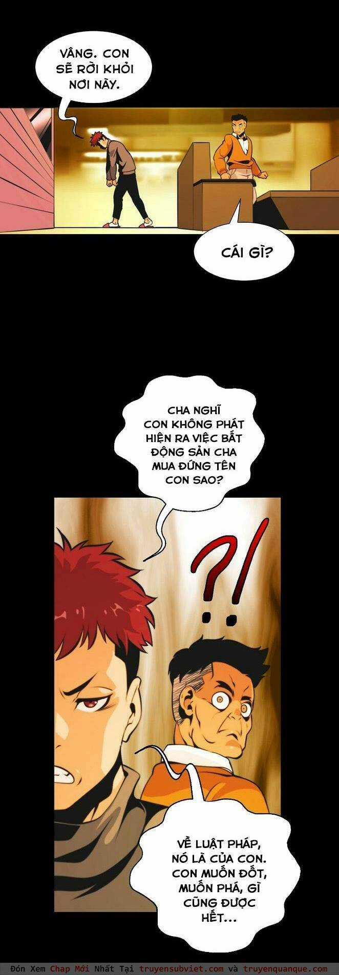 Tôi Sinh Ra Để Làm Người Vĩ Đại Chapter 2 trang 23