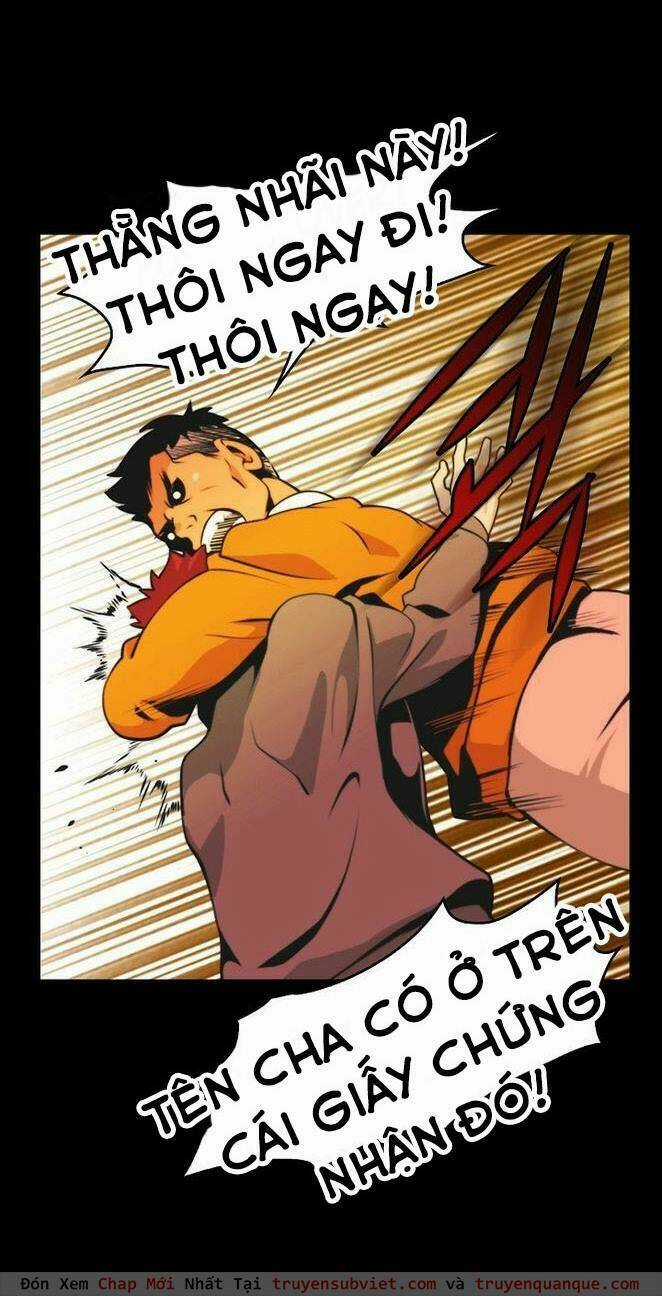 Tôi Sinh Ra Để Làm Người Vĩ Đại Chapter 2 trang 24