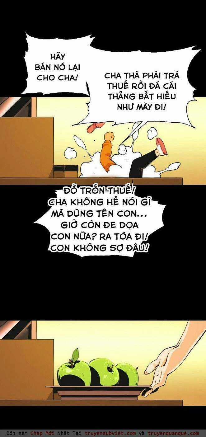 Tôi Sinh Ra Để Làm Người Vĩ Đại Chapter 2 trang 25