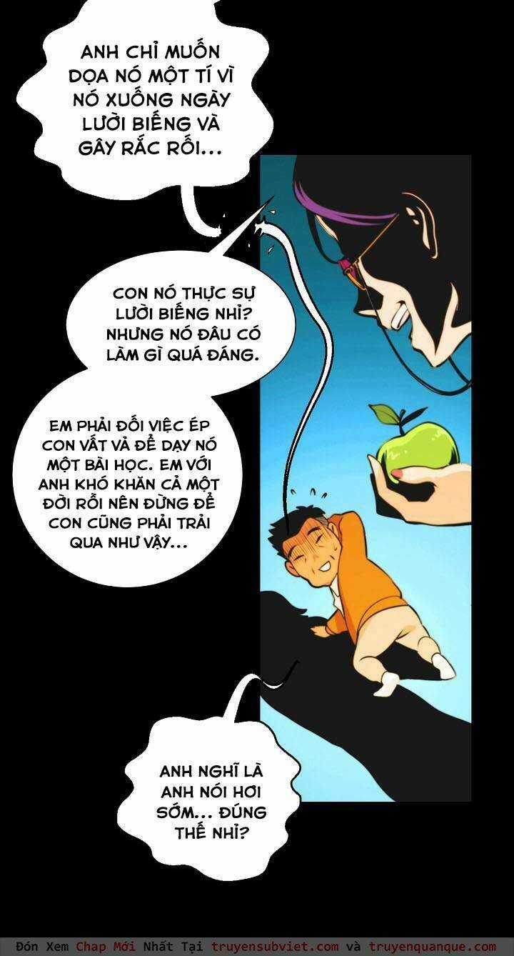 Tôi Sinh Ra Để Làm Người Vĩ Đại Chapter 2 trang 28