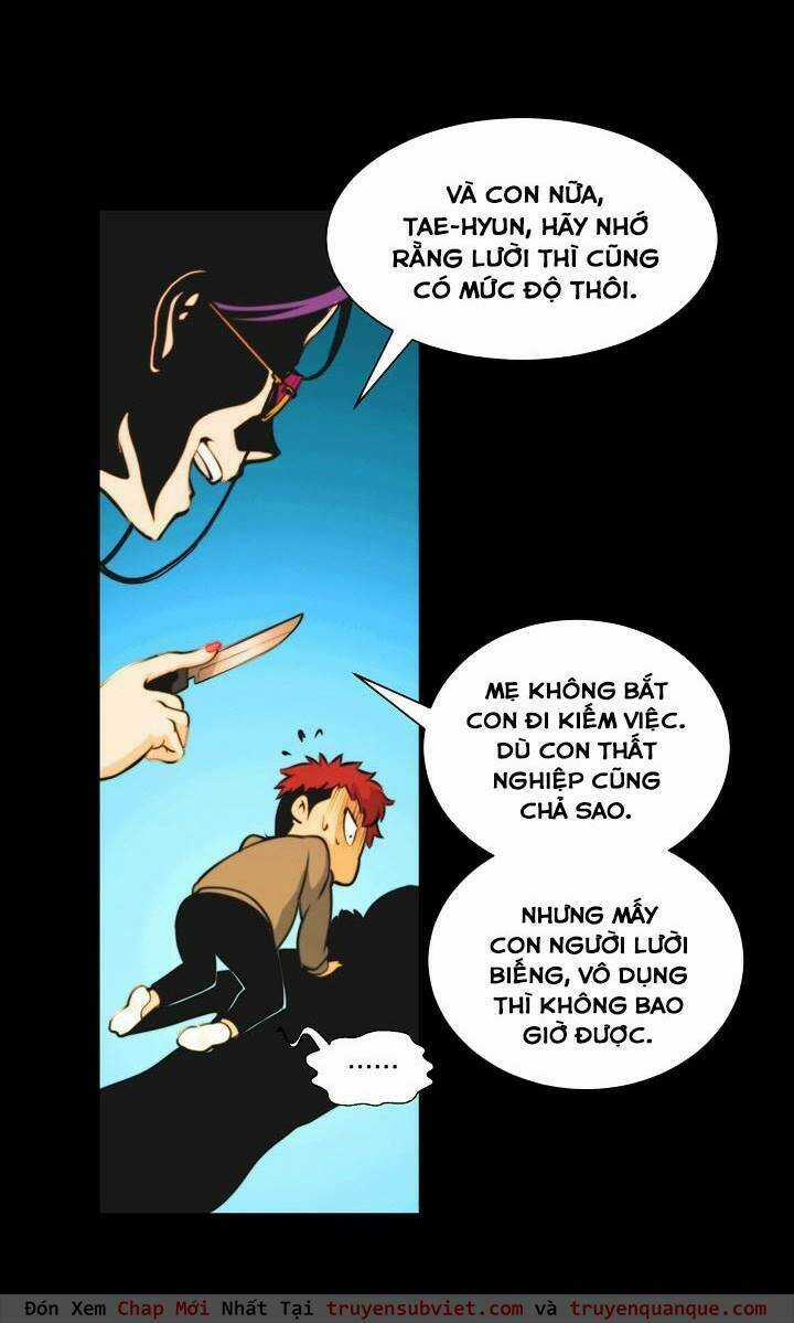 Tôi Sinh Ra Để Làm Người Vĩ Đại Chapter 2 trang 29