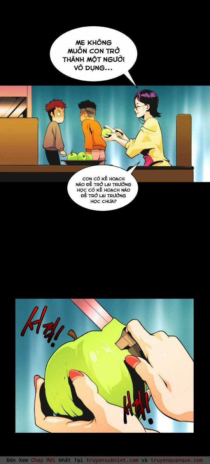 Tôi Sinh Ra Để Làm Người Vĩ Đại Chapter 2 trang 30