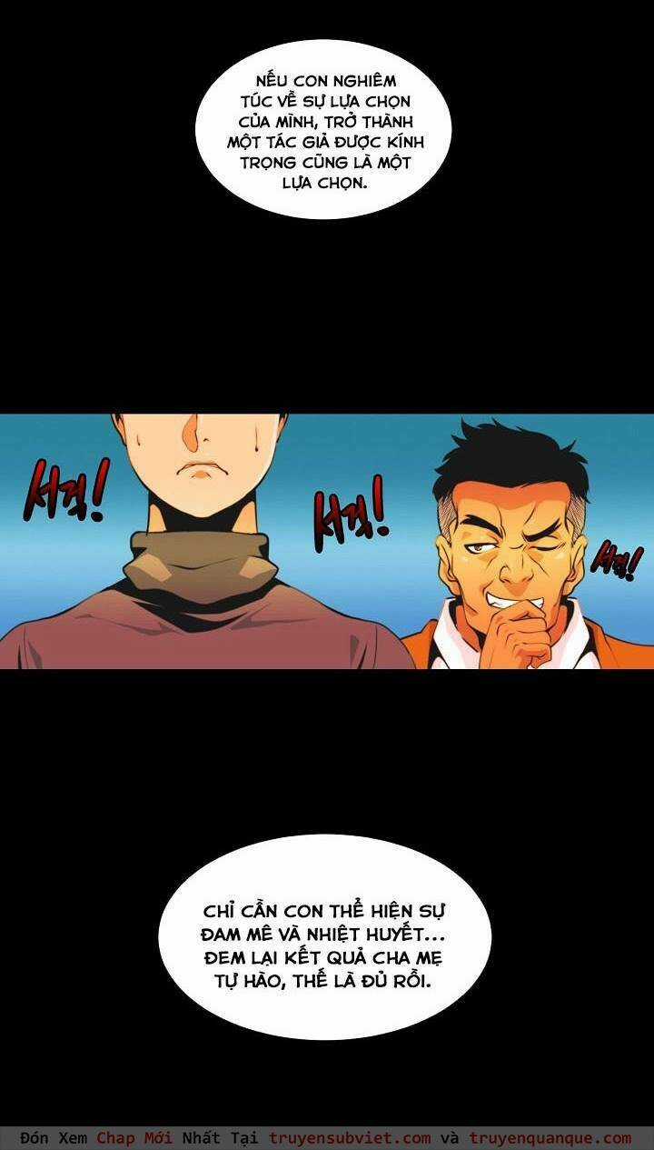 Tôi Sinh Ra Để Làm Người Vĩ Đại Chapter 2 trang 33