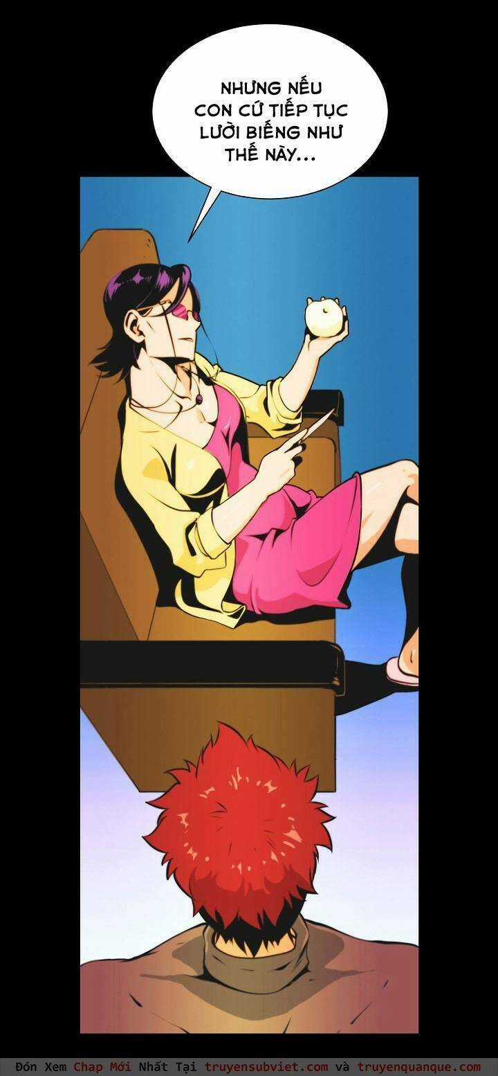 Tôi Sinh Ra Để Làm Người Vĩ Đại Chapter 2 trang 34