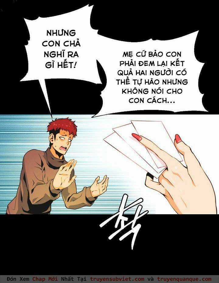 Tôi Sinh Ra Để Làm Người Vĩ Đại Chapter 2 trang 36