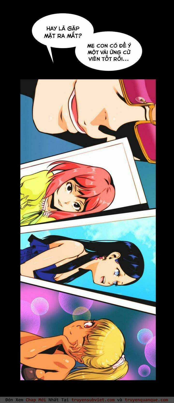 Tôi Sinh Ra Để Làm Người Vĩ Đại Chapter 2 trang 37